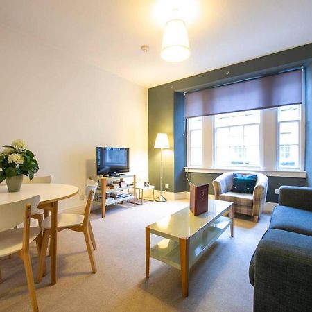 Joivy Charming Apt Close To City Centre EDI Kültér fotó