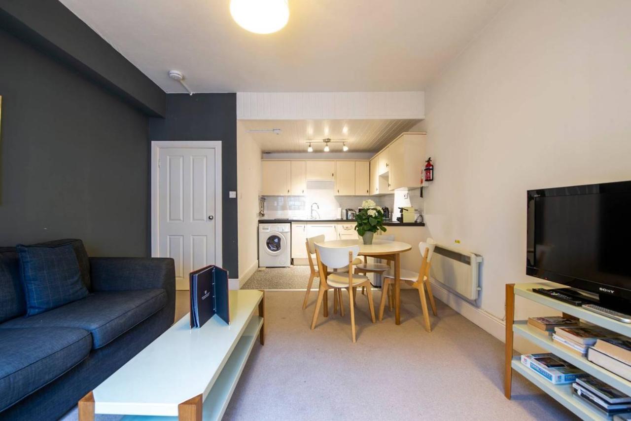 Joivy Charming Apt Close To City Centre EDI Kültér fotó