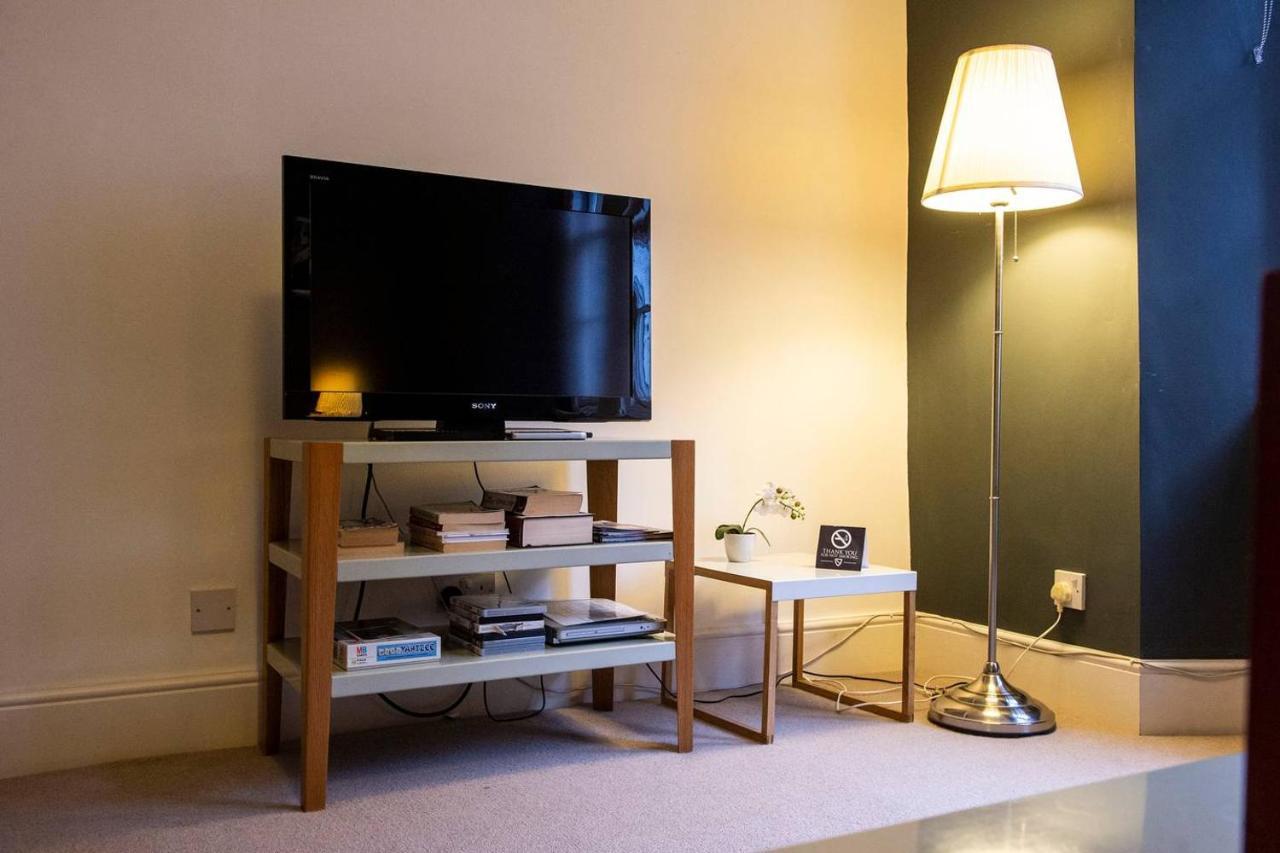 Joivy Charming Apt Close To City Centre EDI Kültér fotó