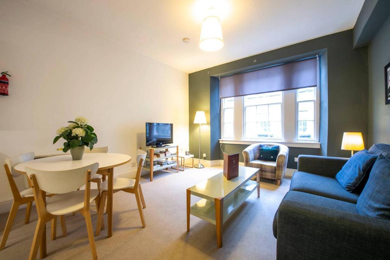 Joivy Charming Apt Close To City Centre EDI Kültér fotó