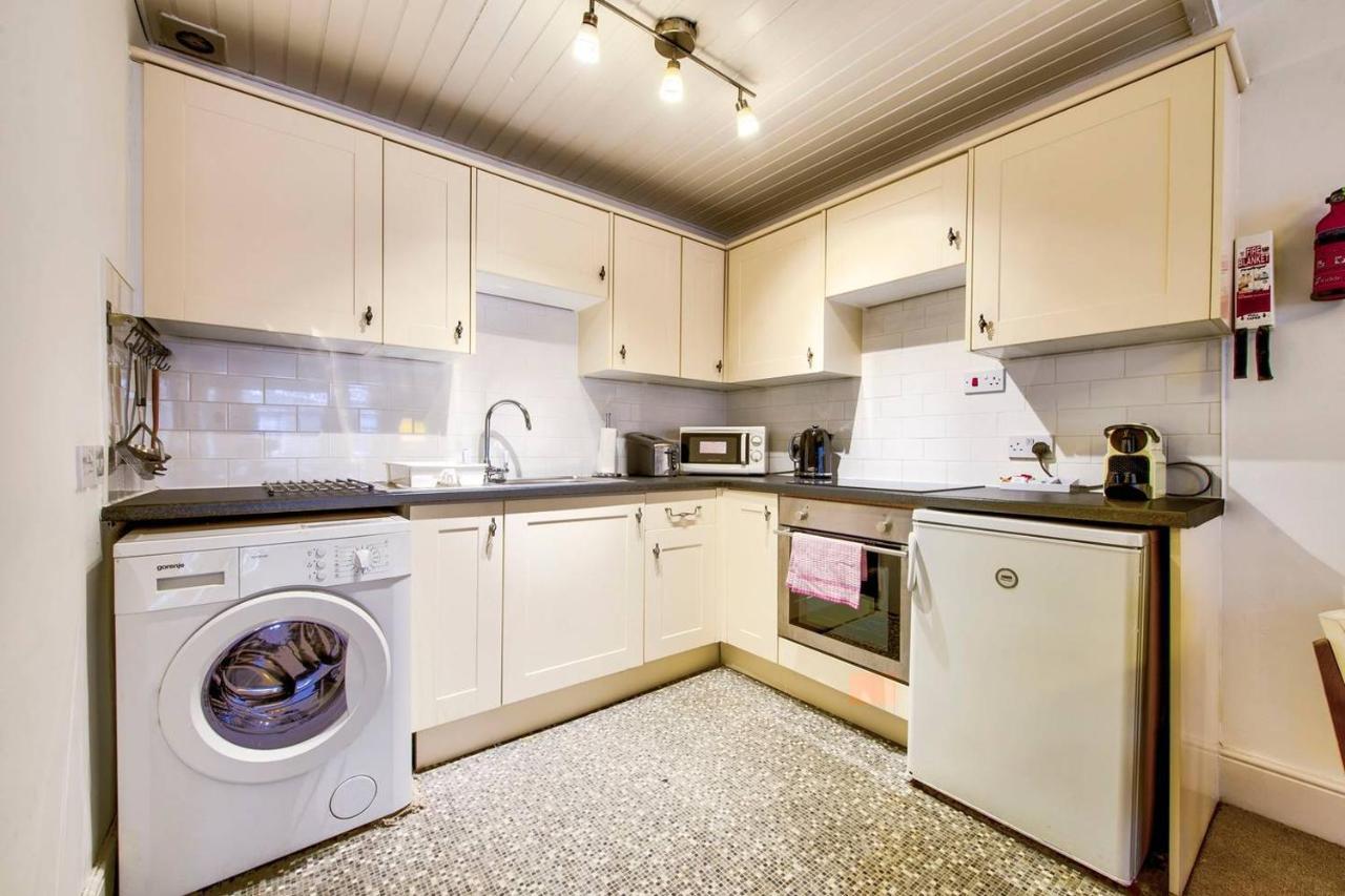 Joivy Charming Apt Close To City Centre EDI Kültér fotó