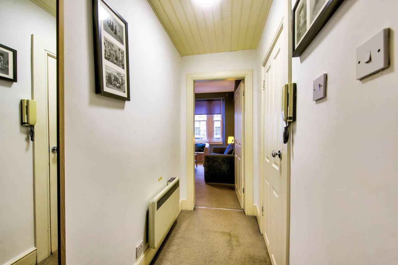 Joivy Charming Apt Close To City Centre EDI Kültér fotó