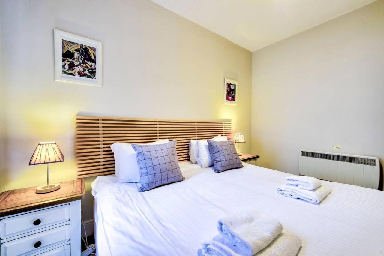 Joivy Charming Apt Close To City Centre EDI Kültér fotó