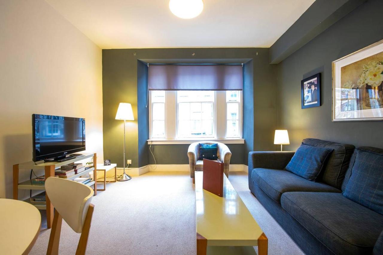 Joivy Charming Apt Close To City Centre EDI Kültér fotó