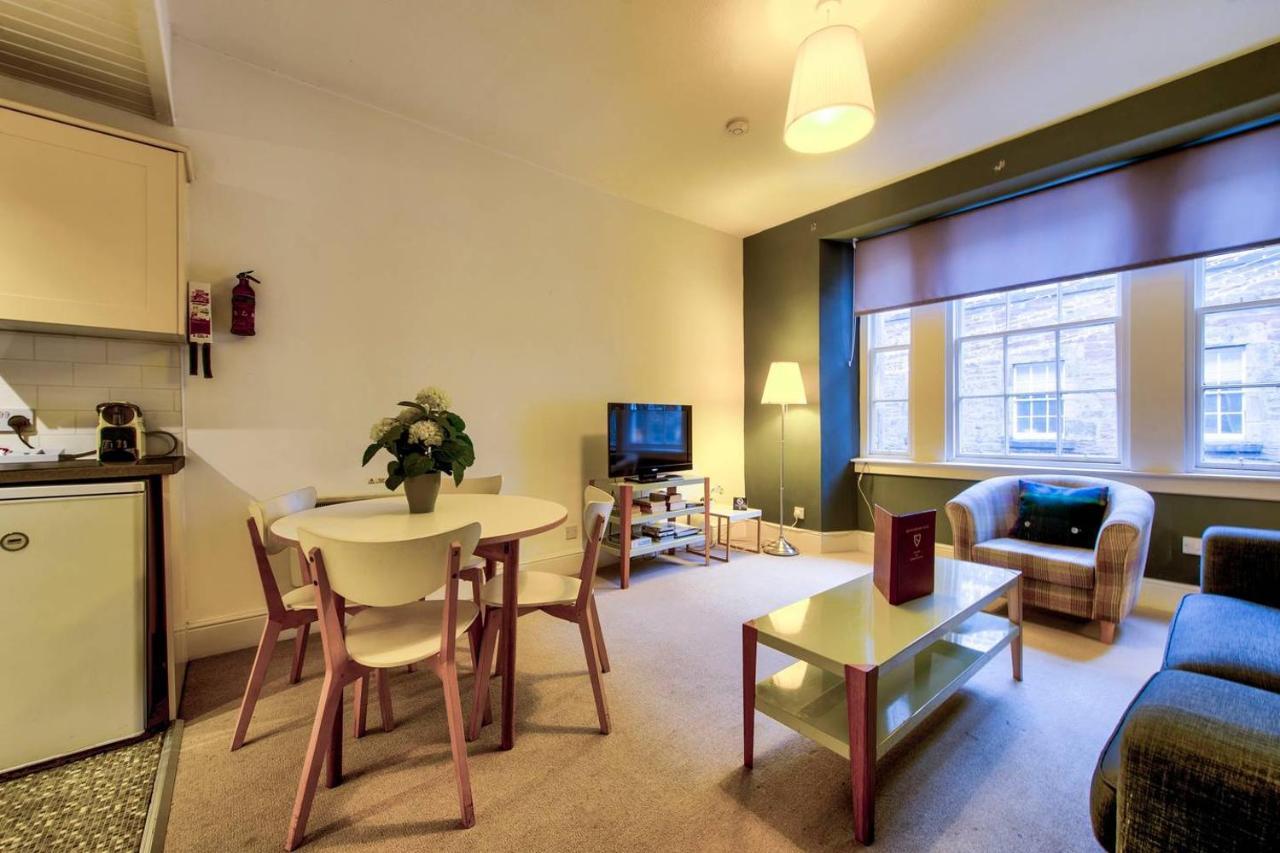Joivy Charming Apt Close To City Centre EDI Kültér fotó