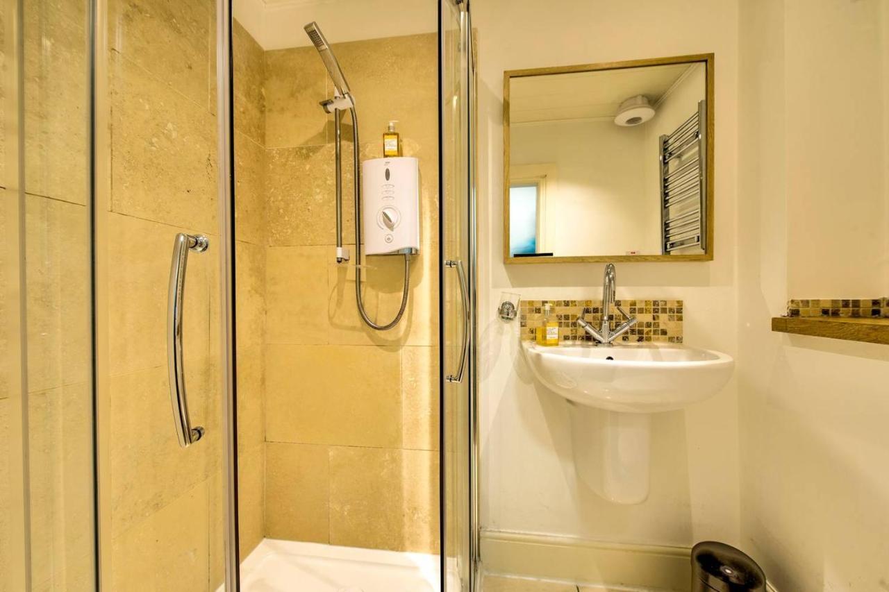 Joivy Charming Apt Close To City Centre EDI Kültér fotó