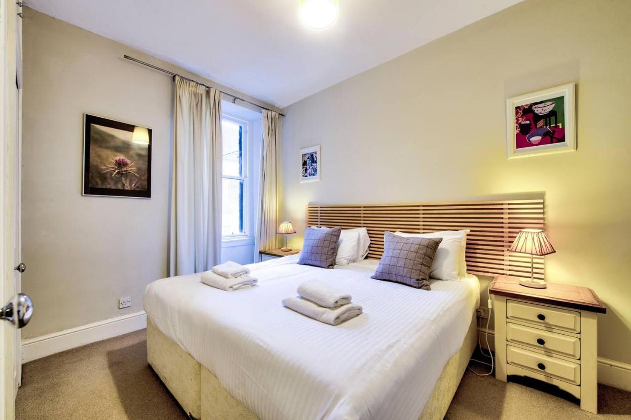 Joivy Charming Apt Close To City Centre EDI Kültér fotó