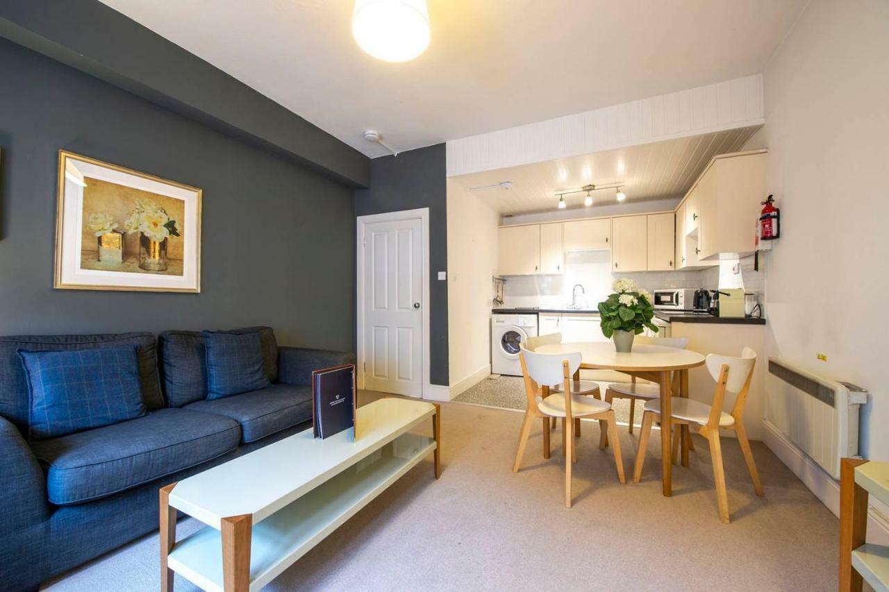Joivy Charming Apt Close To City Centre EDI Kültér fotó